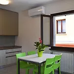 Residence Lake Como Апартаменты Колико