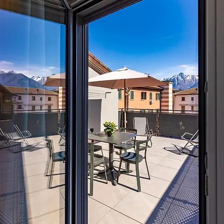 Residence Lake Como Колико