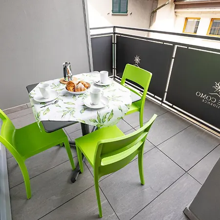 Residence Lake Como * Колико