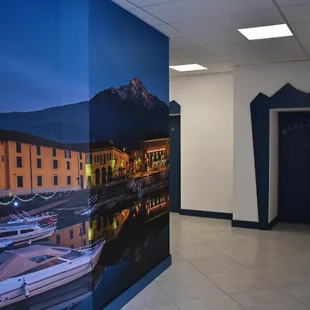 Residence Lake Como Апартаменты