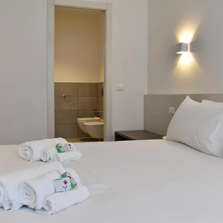 Апартаменты Residence Lake Como *