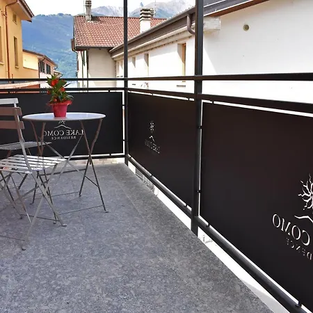 Apartament Residence Lake Como Colico