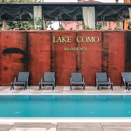 Residence Lake Como * Колико