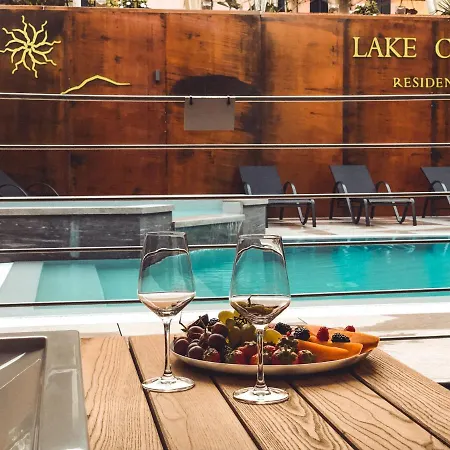 Апартаменты Residence Lake Como *