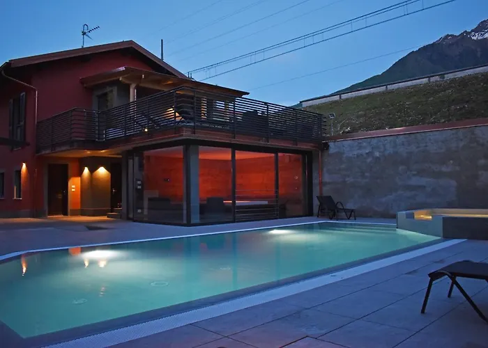 Appartement Residence Lake Como Colico