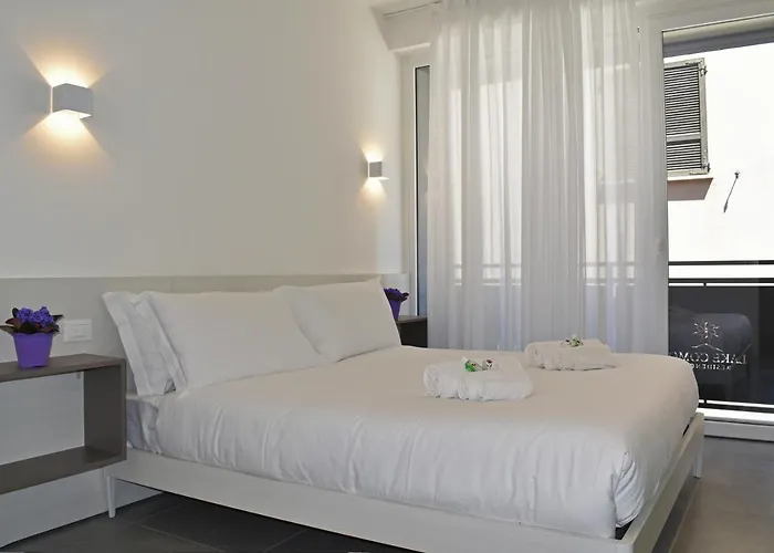 Residence Lake Como Lägenhet *