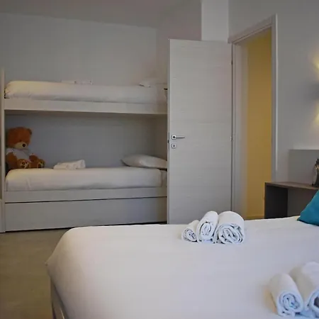 Residence Lake Como Apartament
