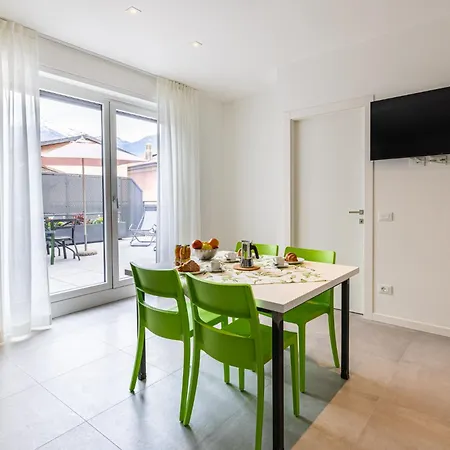 Apartament Residence Lake Como