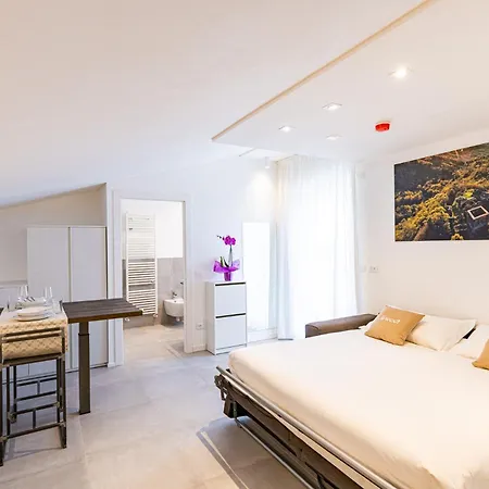 Residence Lake Como Apartament Colico