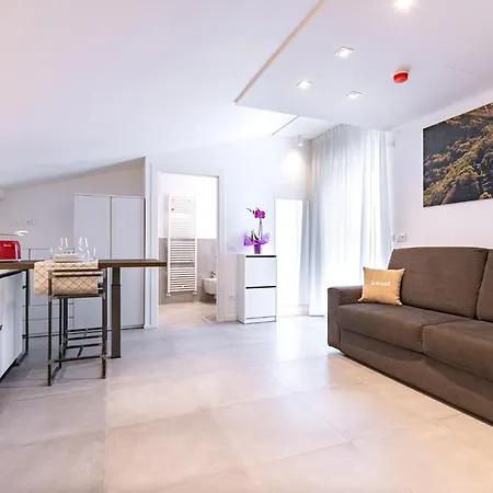 Apartament Residence Lake Como