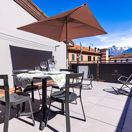 Residence Lake Como Apartament *