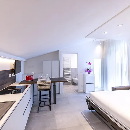 Apartament Residence Lake Como Colico