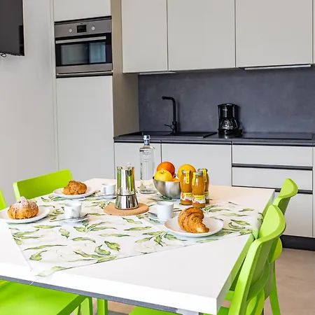 Residence Lake Como Apartament *