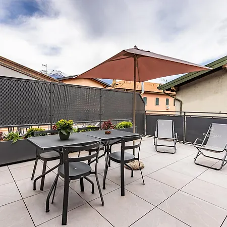 Apartament Residence Lake Como *