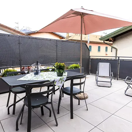 Apartament Residence Lake Como Colico