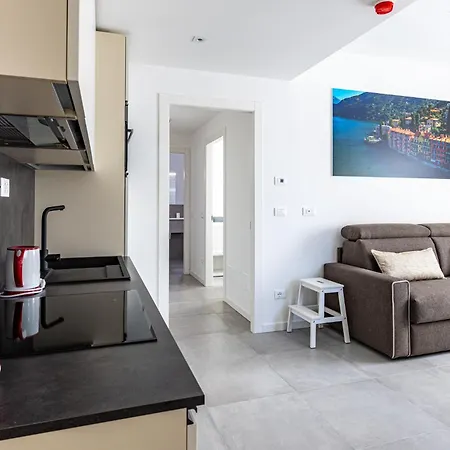 Residence Lake Como Apartament