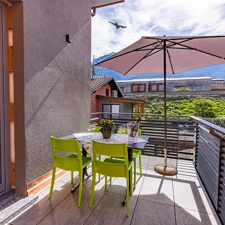 Residence Lake Como Apartament Colico
