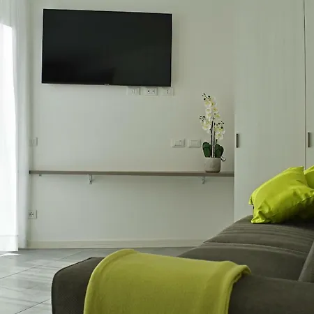 Residence Lake Como Apartament