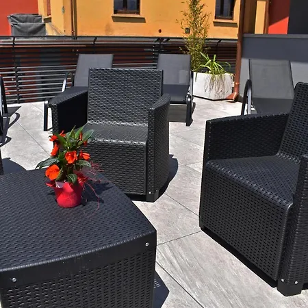 Residence Lake Como Apartament Colico