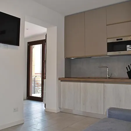 Residence Lake Como Apartament Colico