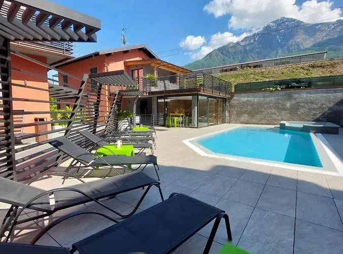 Residence Lake Como Colico