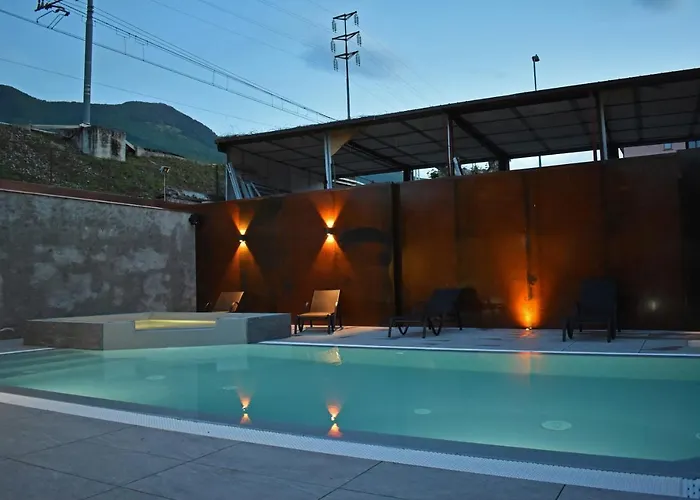 Lejlighed Residence Lake Como *