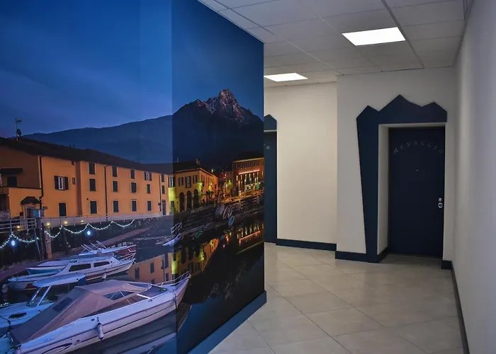 Residence Lake Como Lejlighed