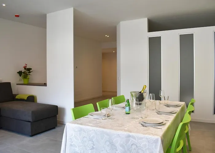 Residence Lake Como Lejlighed *