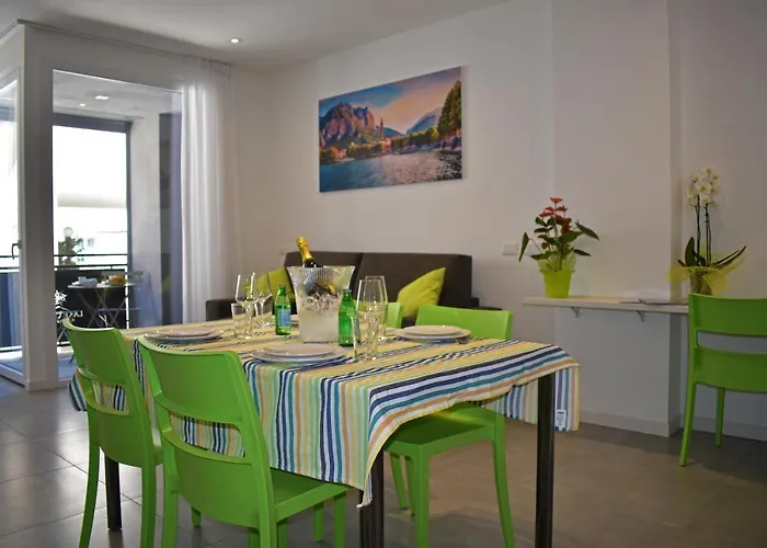 Lejlighed Residence Lake Como Colico