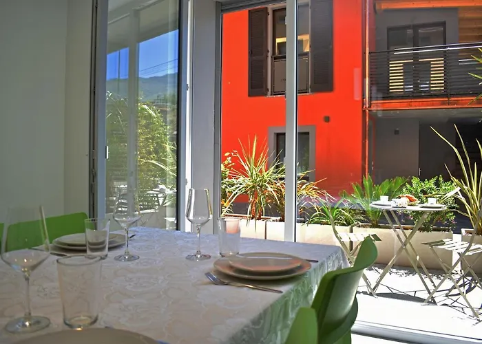 Residence Lake Como Lejlighed Colico