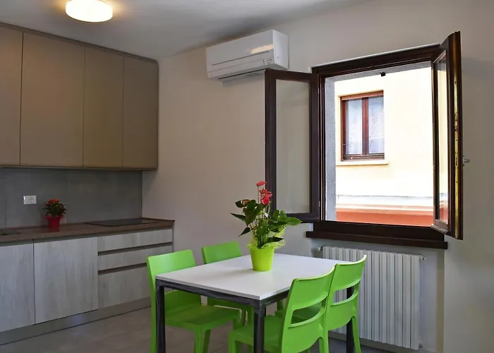 Residence Lake Como Lejlighed Colico