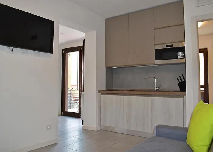 Residence Lake Como Lejlighed Colico