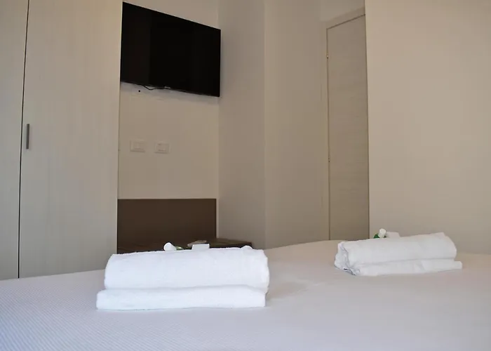 Residence Lake Como Lejlighed *