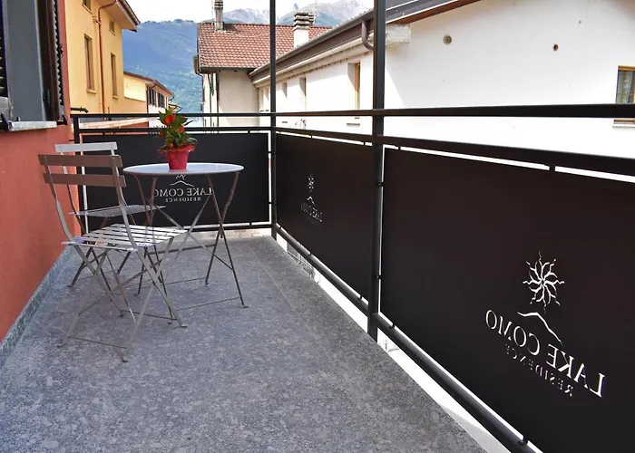Lejlighed Residence Lake Como Colico