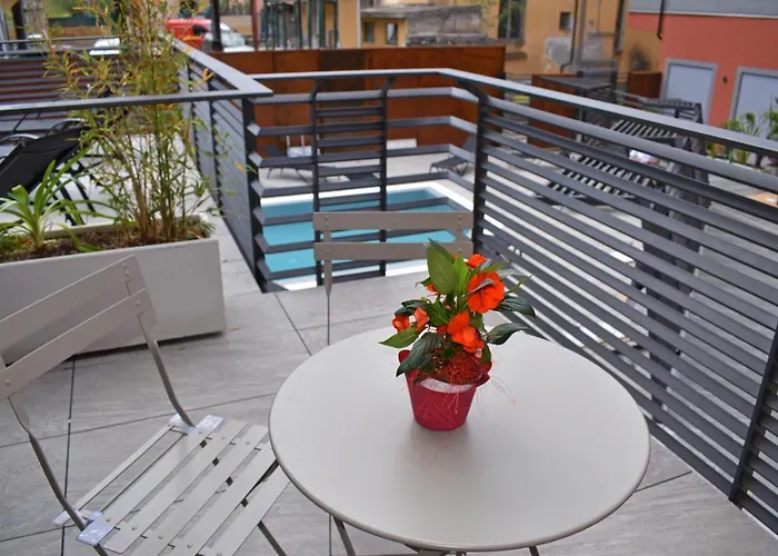 Residence Lake Como Lejlighed Colico
