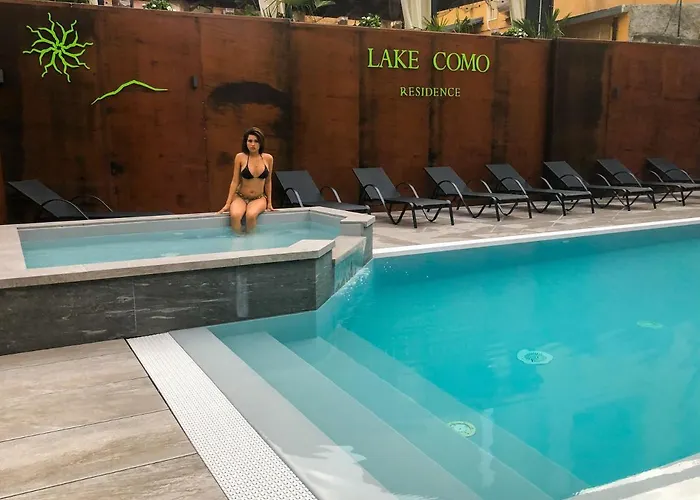 Residence Lake Como * Colico