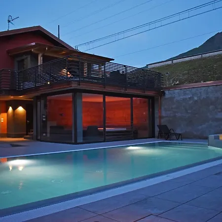 Apartment Residence Lake Como Colico
