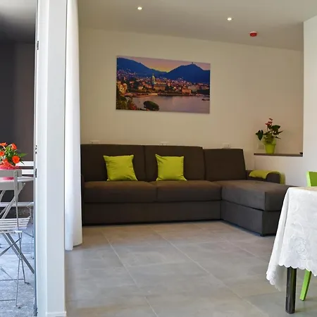 Apartment Residence Lake Como Colico