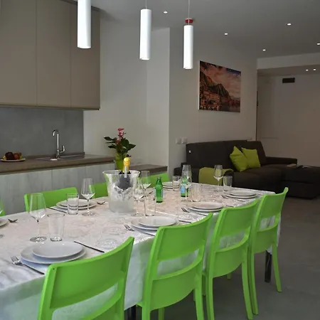 Residence Lake Como Apartment
