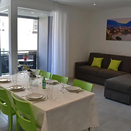 Apartment Residence Lake Como *