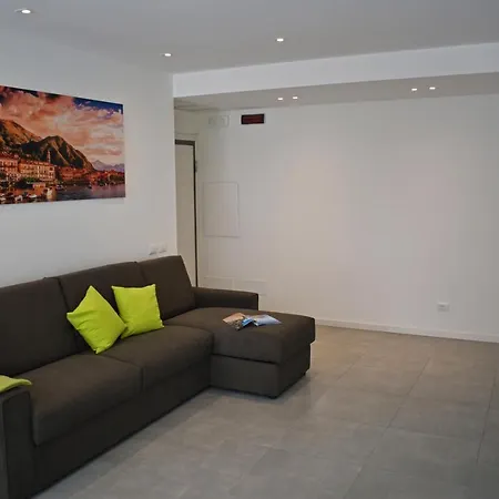 Apartment Residence Lake Como