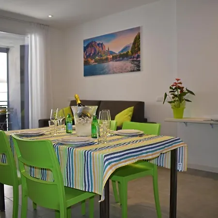 Apartment Residence Lake Como Colico
