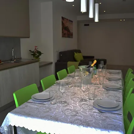 Residence Lake Como Apartment Colico