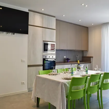 Apartment Residence Lake Como
