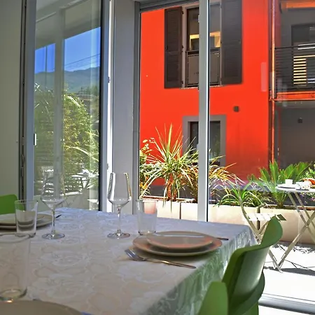 Residence Lake Como Apartment Colico