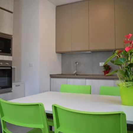 Apartment Residence Lake Como Colico