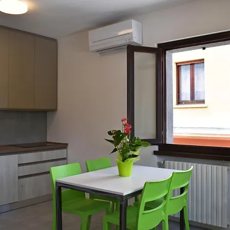 Residence Lake Como Apartment Colico