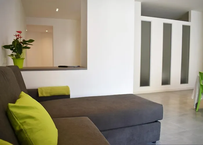 Residence Lake Como شقة *