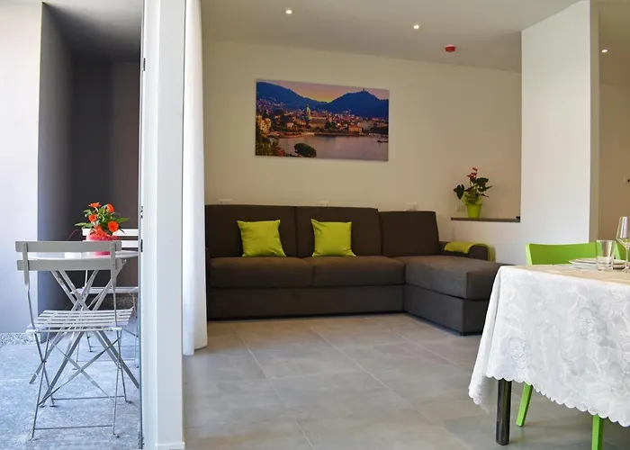 شقة Residence Lake Como كوليكو