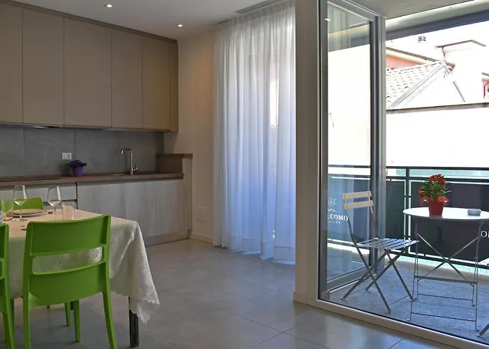 شقة Residence Lake Como *